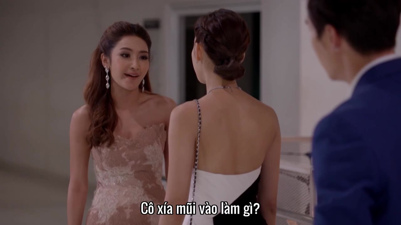 Cát Đổi Màu tập 15 cảnh 2