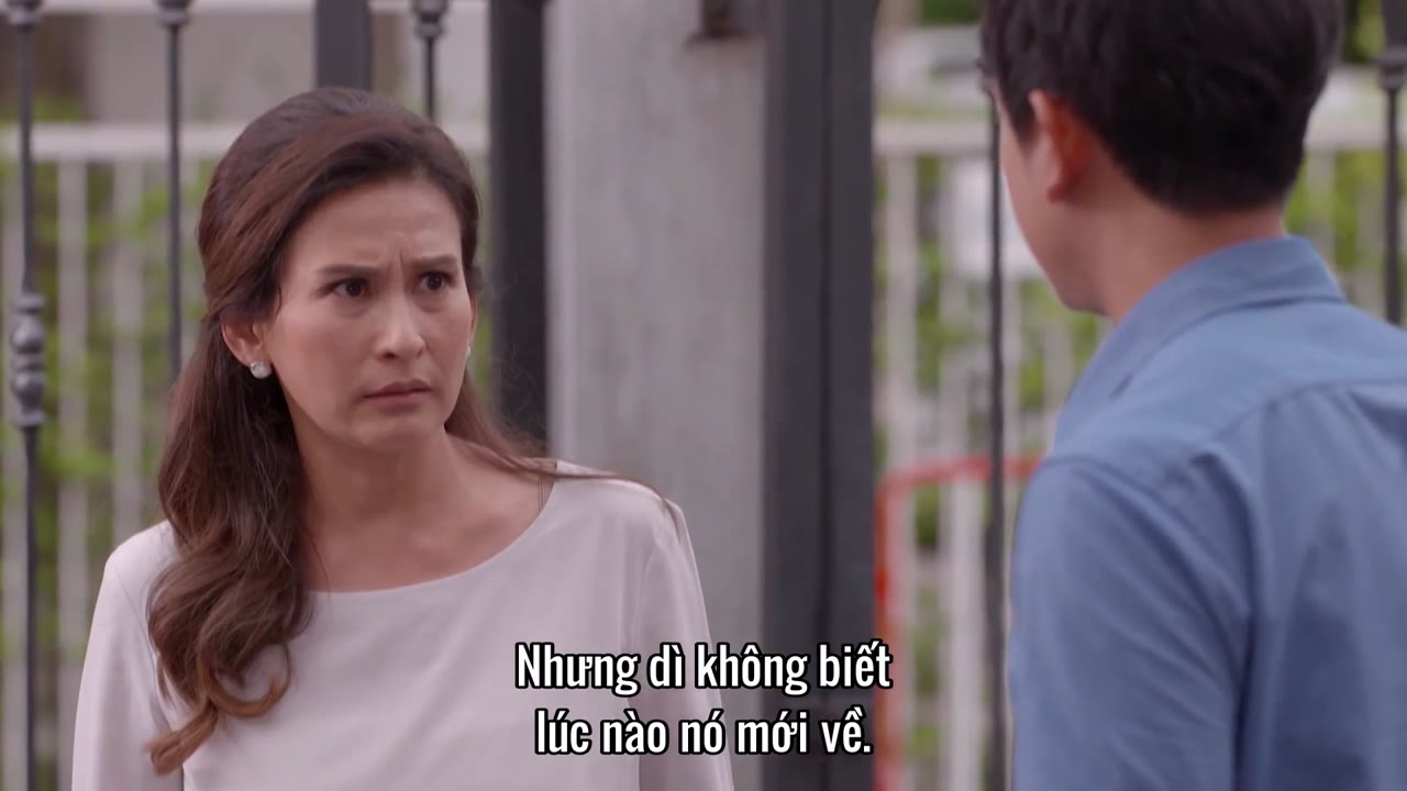 Cát Đổi Màu tập 17