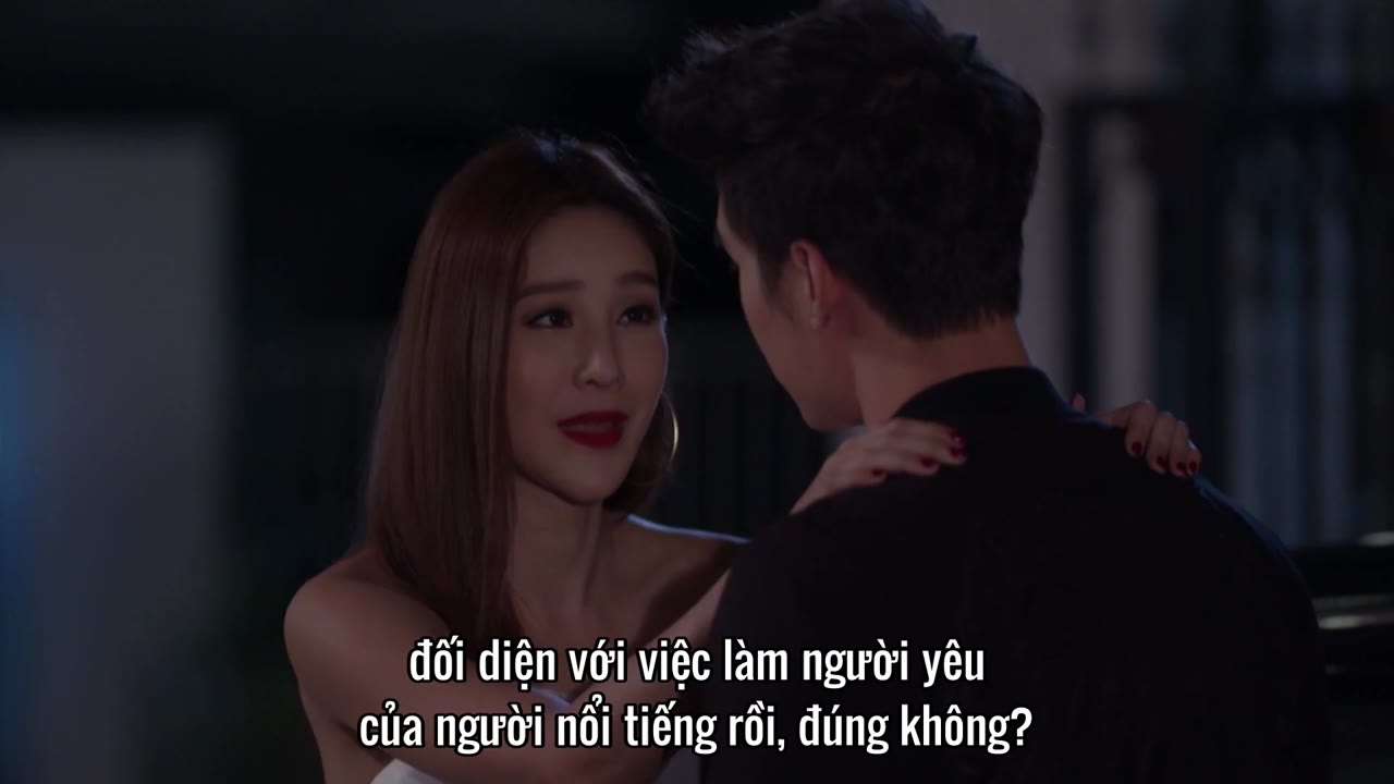 Cát Đổi Màu tập 17 cảnh 2