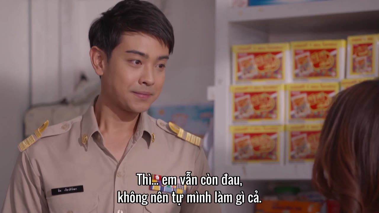 Cát Đổi Màu tập 25