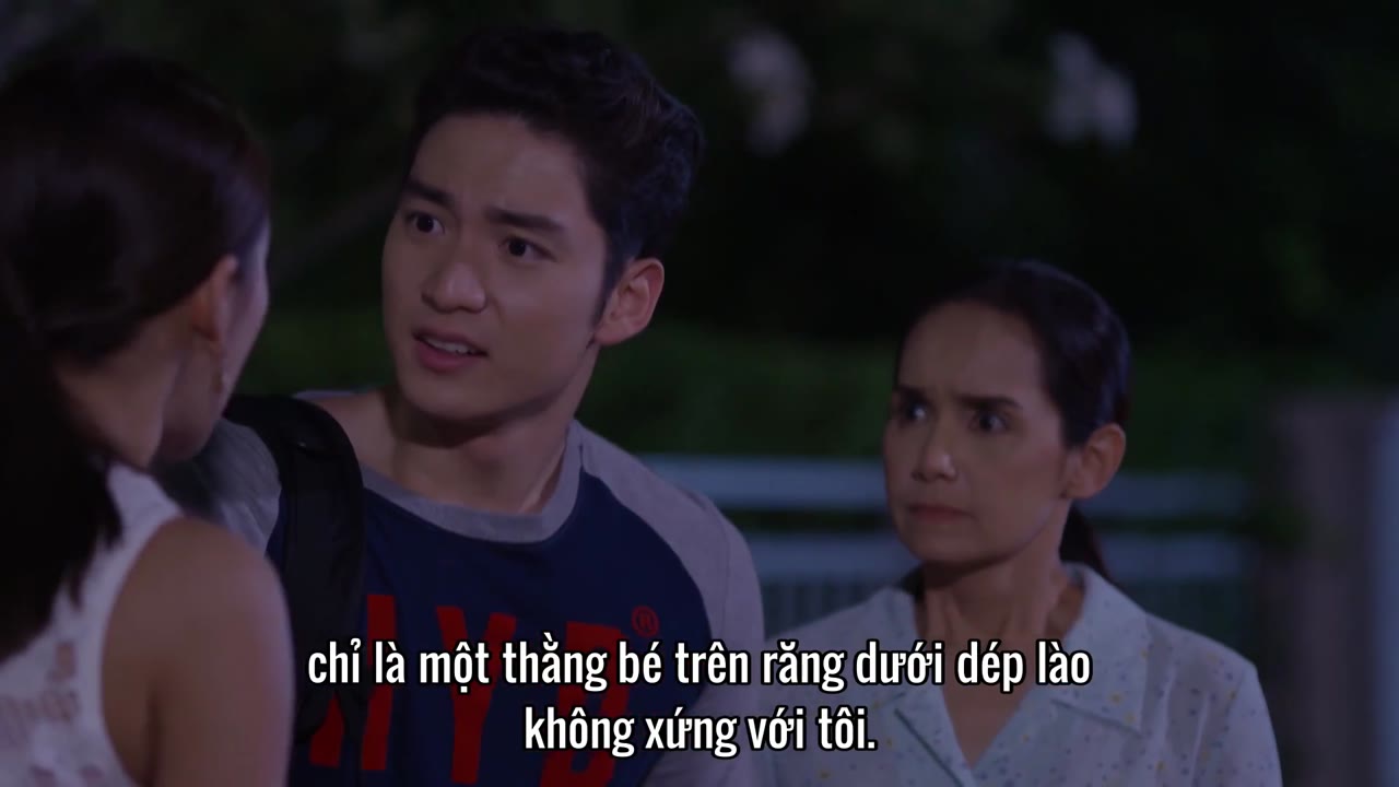 Cát Đổi Màu tập 28