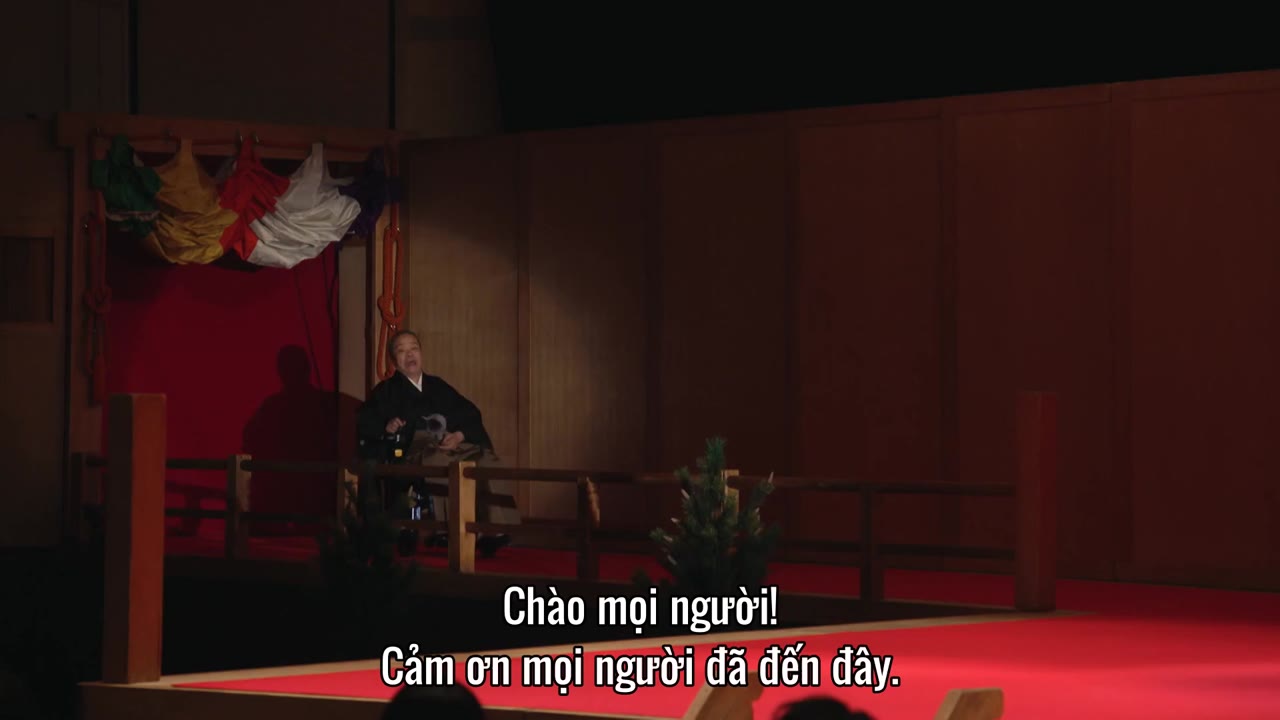 Chuyện gia đình tôi!!! tập 1 cảnh 2