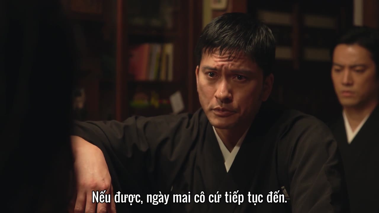Chuyện gia đình tôi!!! tập 2 cảnh 3