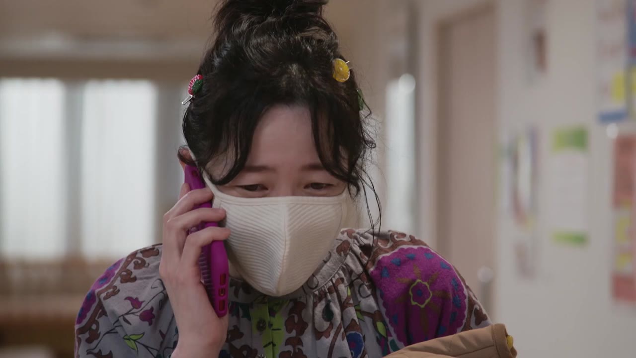 Chuyện gia đình tôi!!! tập 3 cảnh 3
