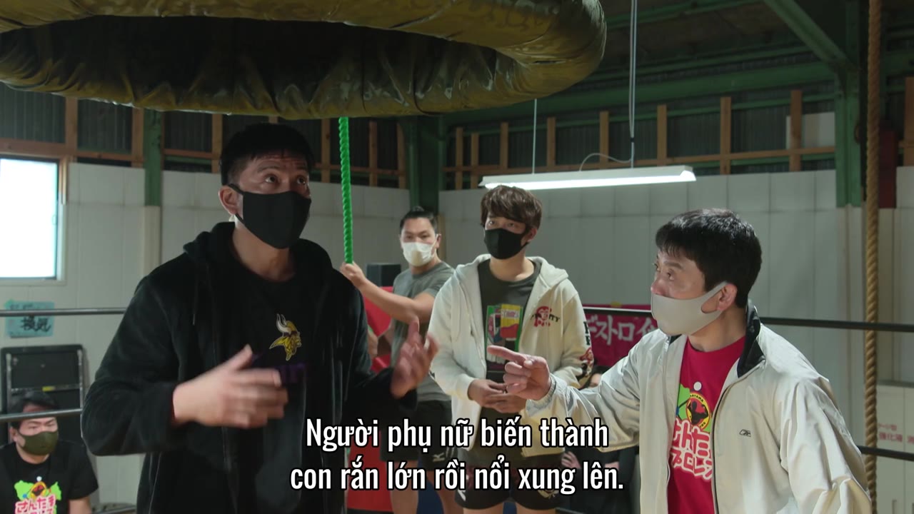 Chuyện gia đình tôi!!! tập 4