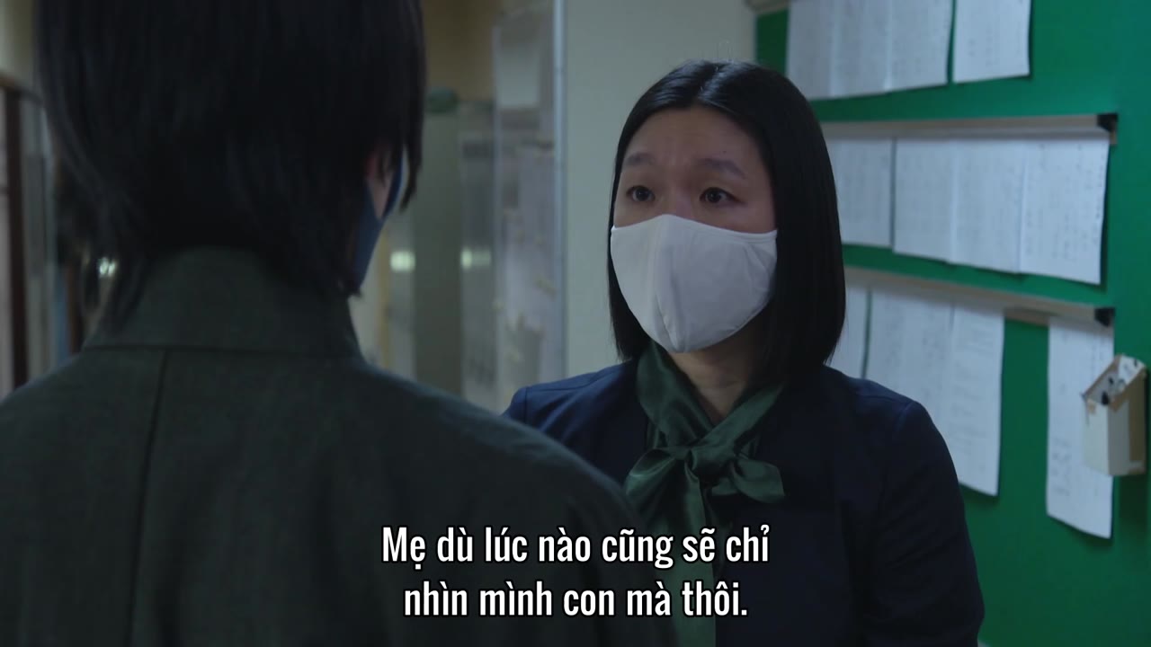 Chuyện gia đình tôi!!! tập 4 cảnh 3