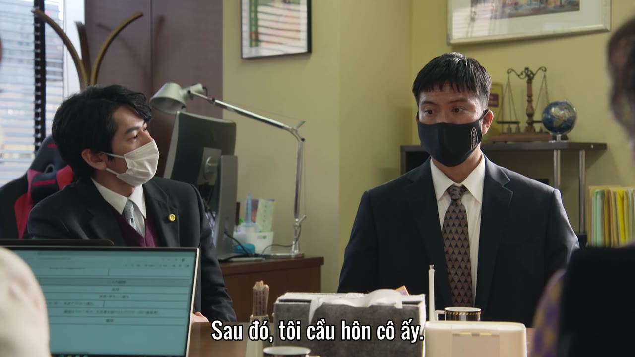 Chuyện gia đình tôi!!! tập 7