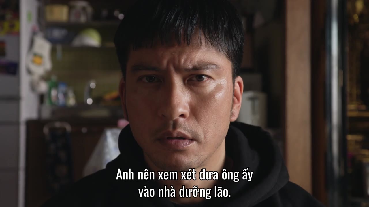 Chuyện gia đình tôi!!! tập 7 cảnh 3