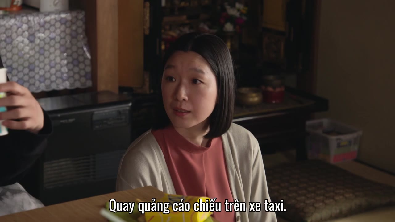 Chuyện gia đình tôi!!! tập 8