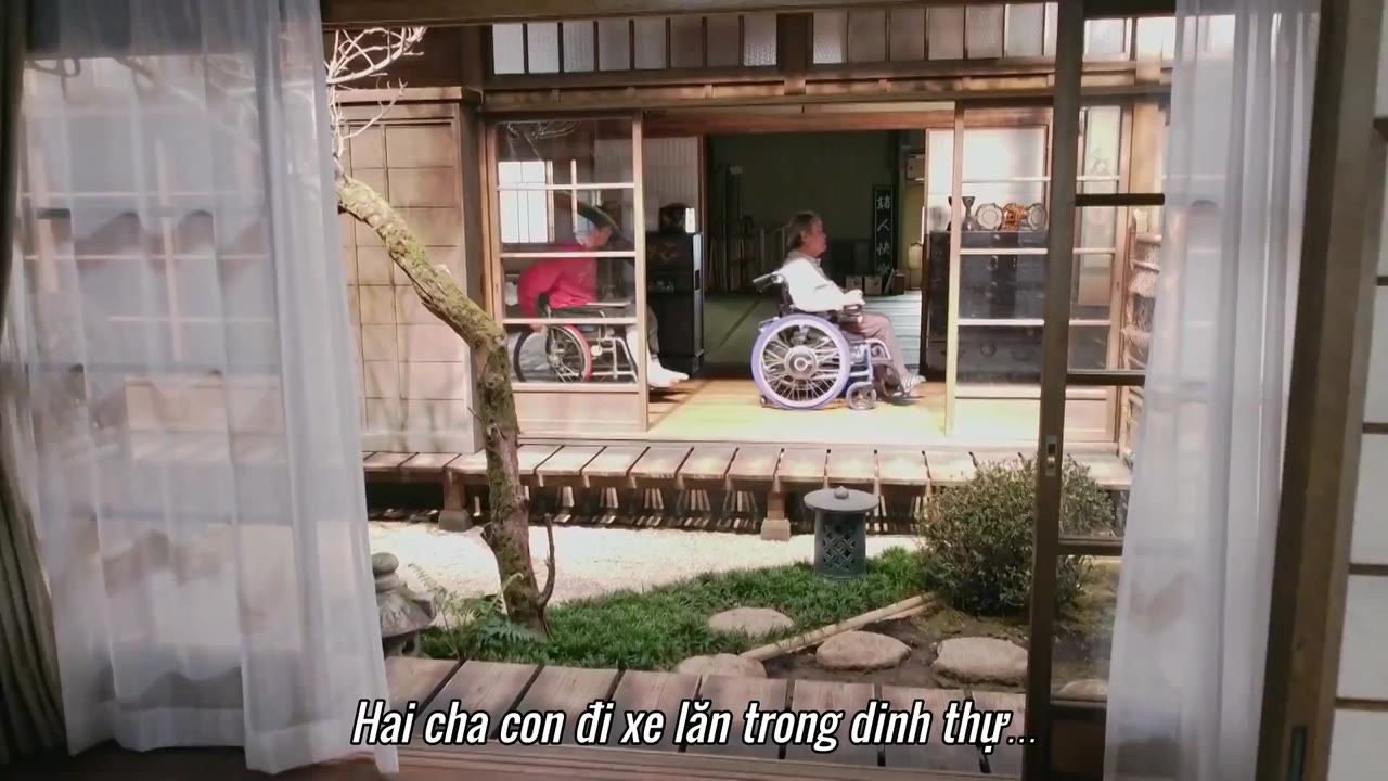 Chuyện gia đình tôi!!! tập 8 cảnh 2