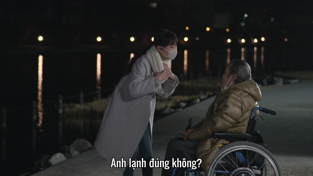 Chuyện gia đình tôi!!! tập 8 cảnh 3