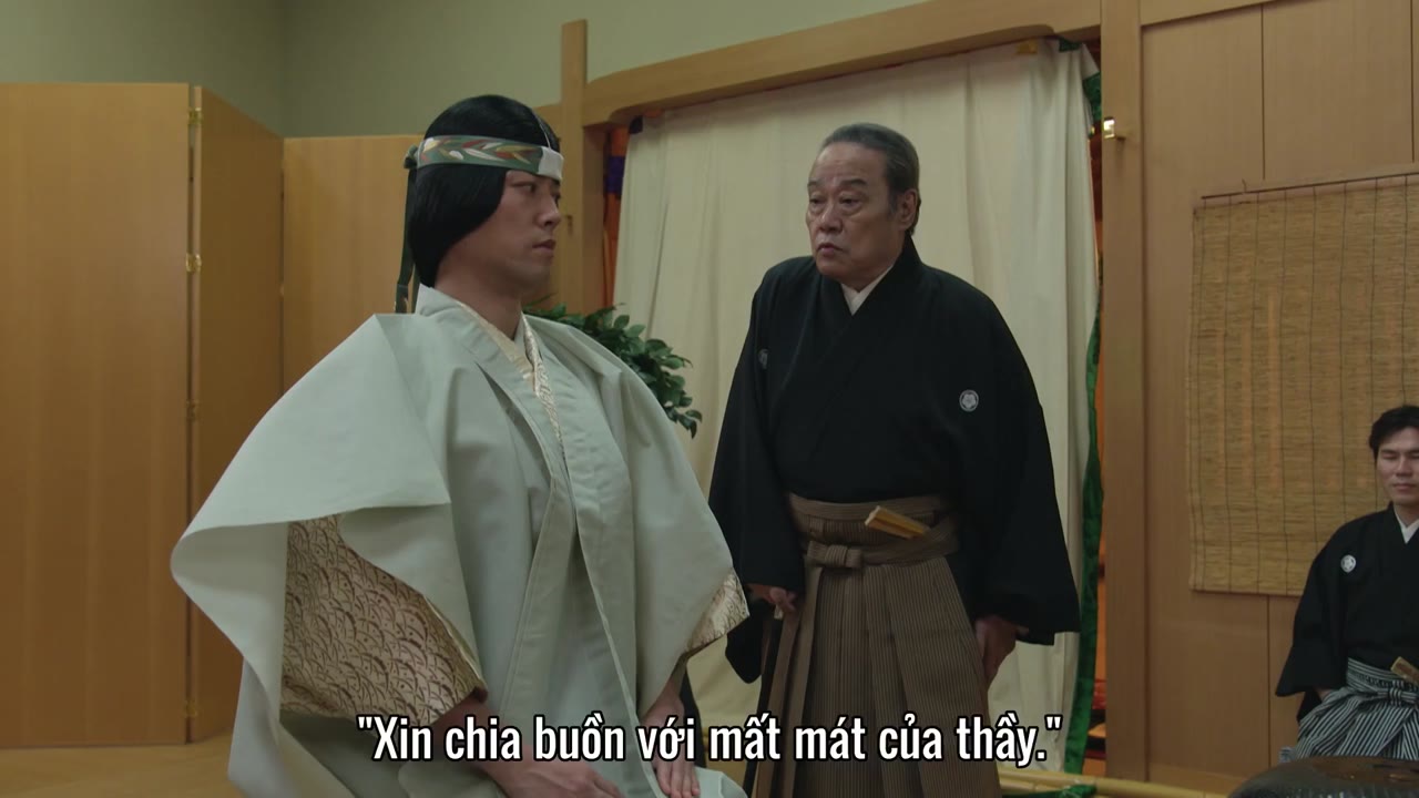 Chuyện gia đình tôi!!! tập 10