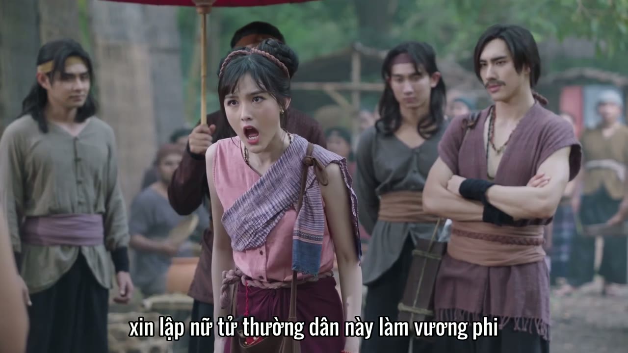 Ôi! Tôi Là Thiếp! tập 1