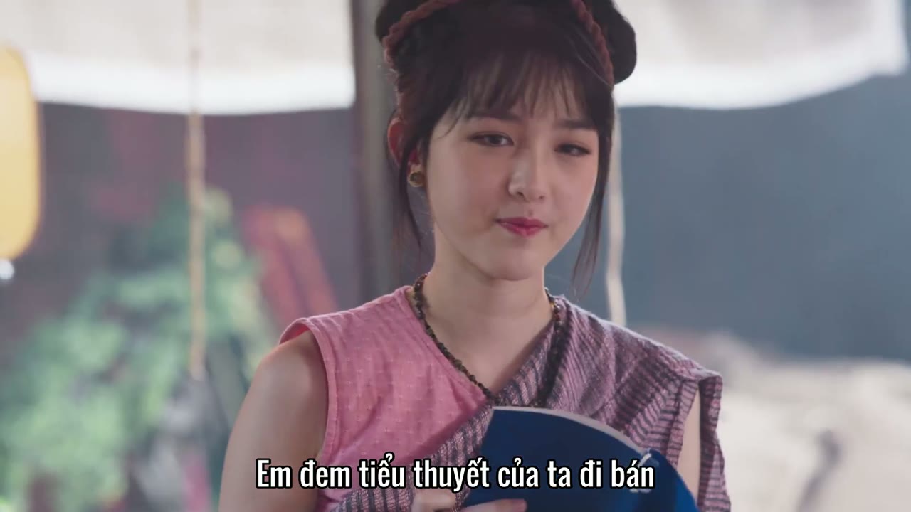 Ôi! Tôi Là Thiếp! tập 1 cảnh 2
