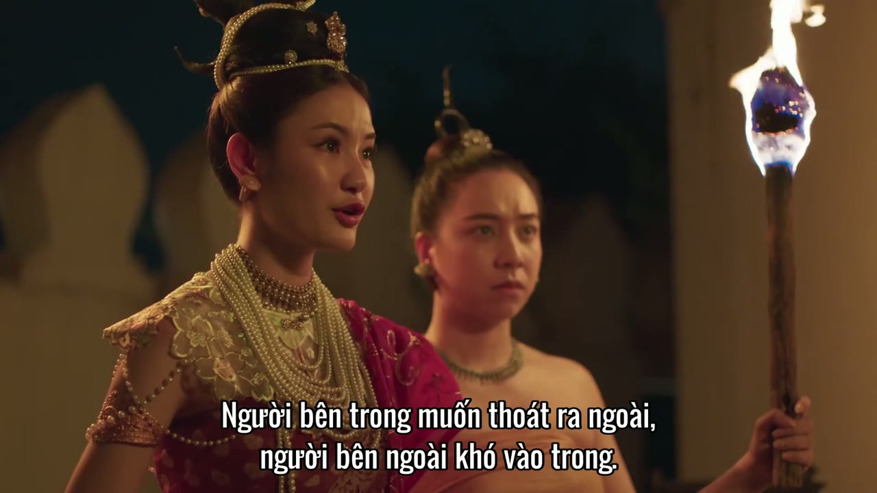 Ôi! Tôi Là Thiếp! tập 3