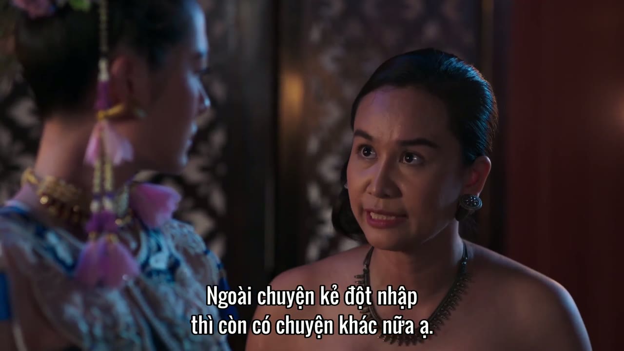Ôi! Tôi Là Thiếp! tập 3 cảnh 2