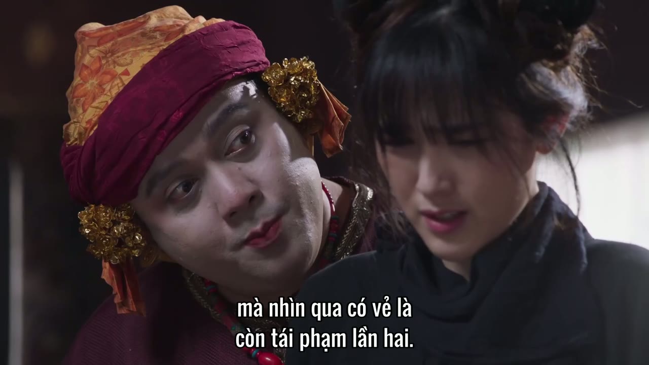 Ôi! Tôi Là Thiếp! tập 3 cảnh 3