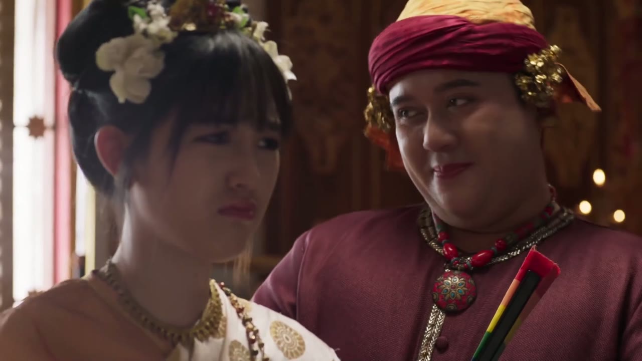 Ôi! Tôi Là Thiếp! tập 4