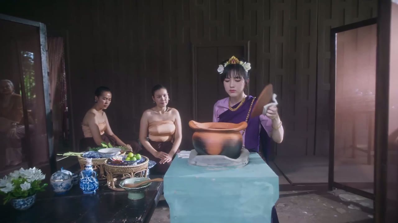 Ôi! Tôi Là Thiếp! tập 5