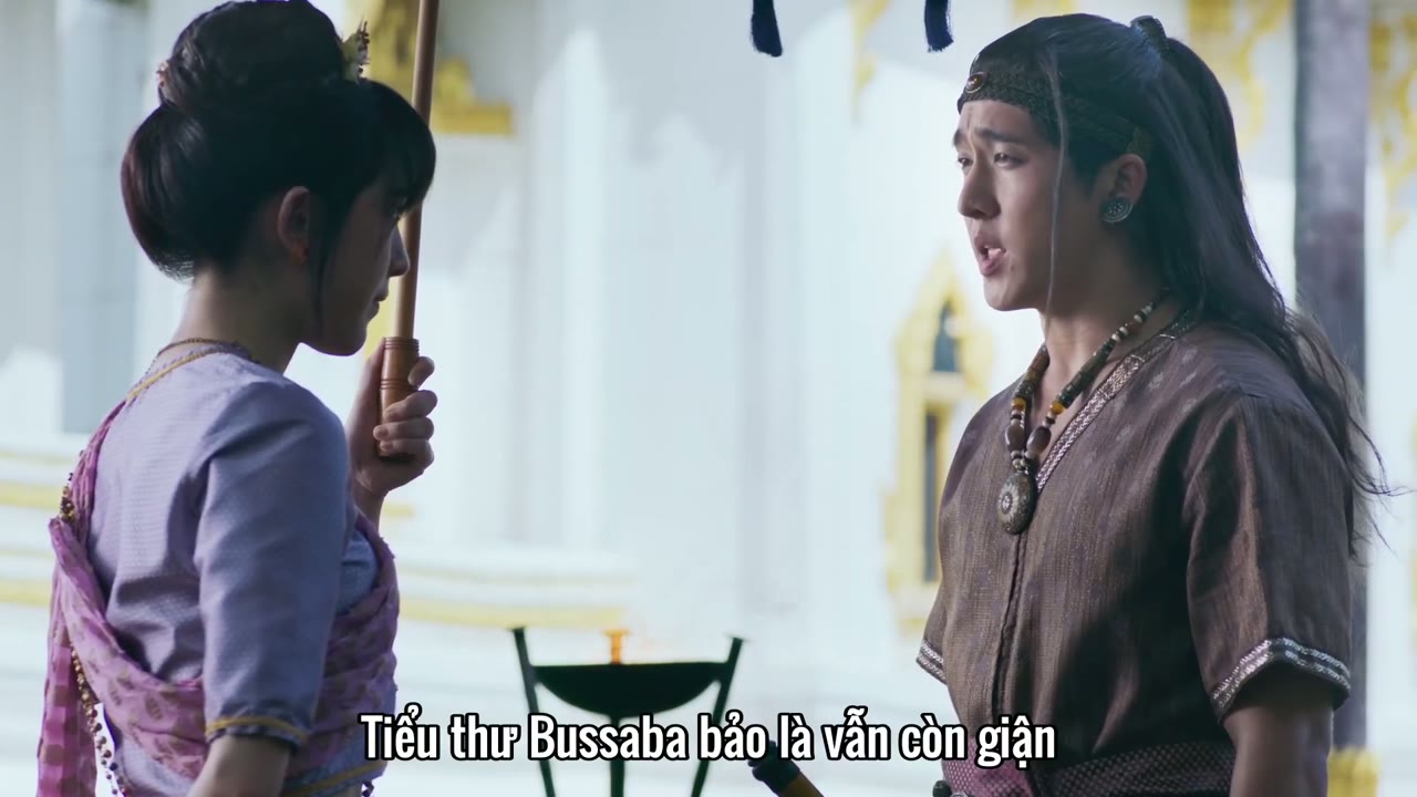 Ôi! Tôi Là Thiếp! tập 5 cảnh 3