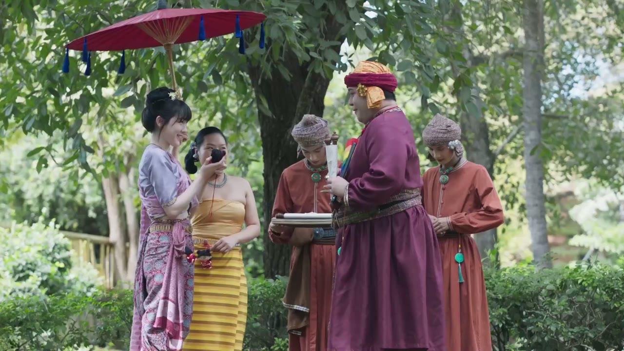 Ôi! Tôi Là Thiếp! tập 6