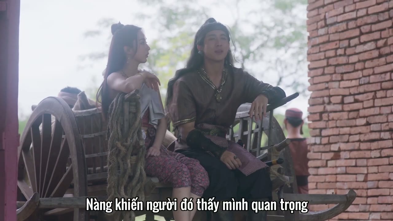 Ôi! Tôi Là Thiếp! tập 6 cảnh 2