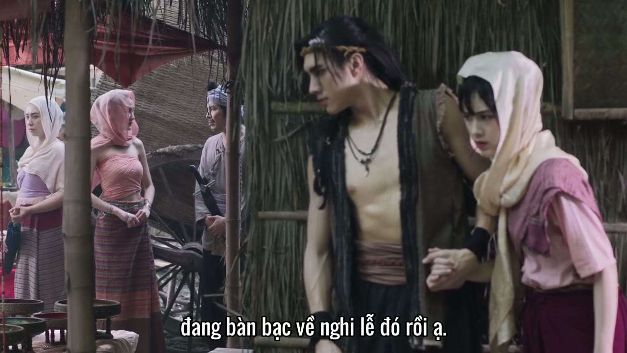 Ôi! Tôi Là Thiếp! tập 7 cảnh 2