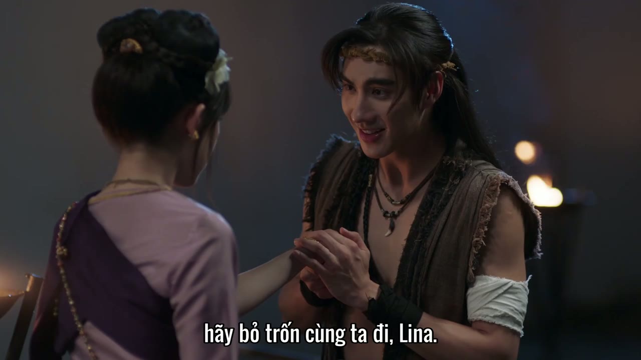 Ôi! Tôi Là Thiếp! tập 7 cảnh 3