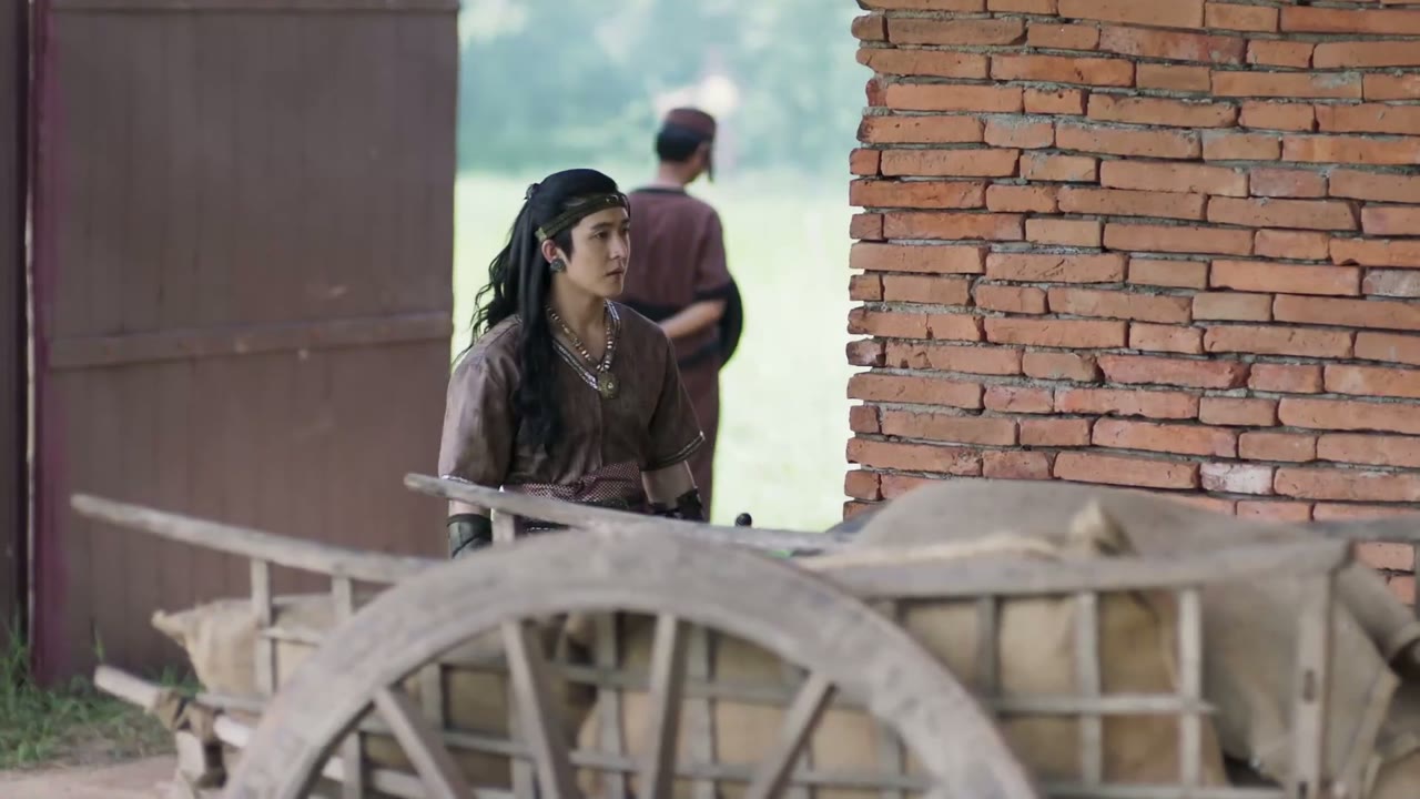 Ôi! Tôi Là Thiếp! tập 8 cảnh 2