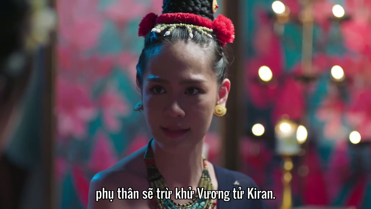Ôi! Tôi Là Thiếp! tập 12