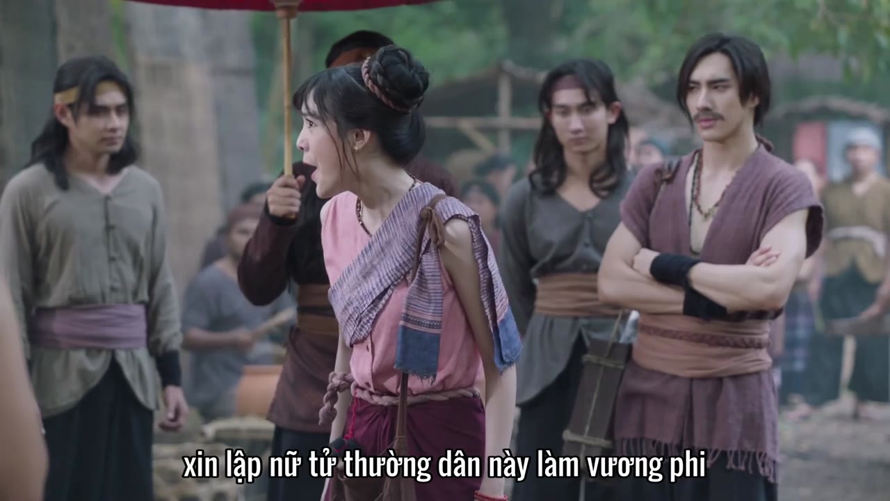 Ôi! Tôi Là Thiếp! - cảnh 1