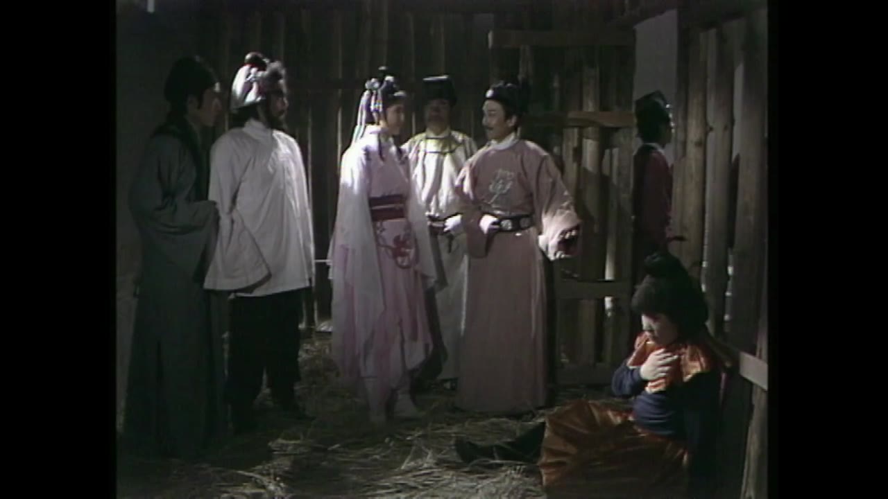 Chung Quỳ Bắt Ma tập 4