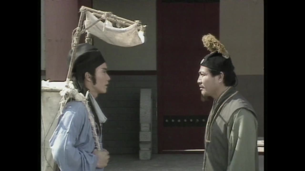 Chung Quỳ Bắt Ma tập 13 cảnh 2