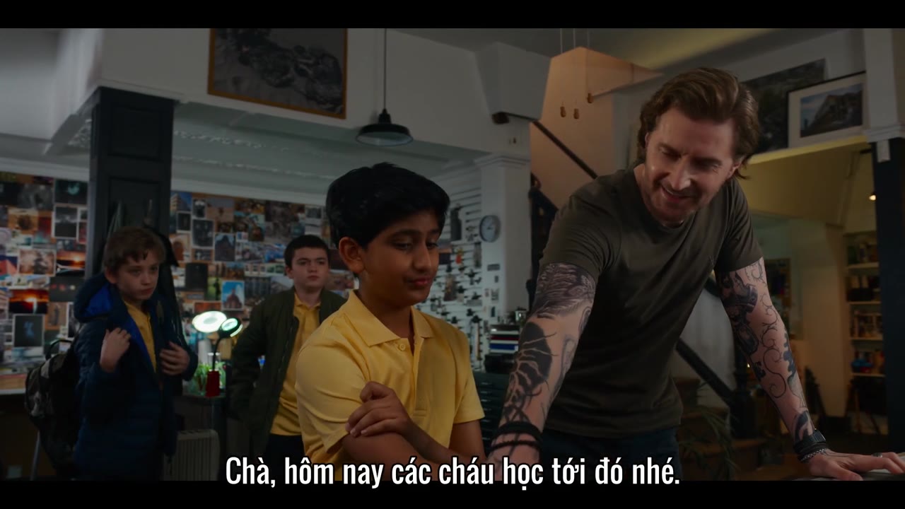 Stay Close: Bí Mật Từ Quá Khứ tập 3