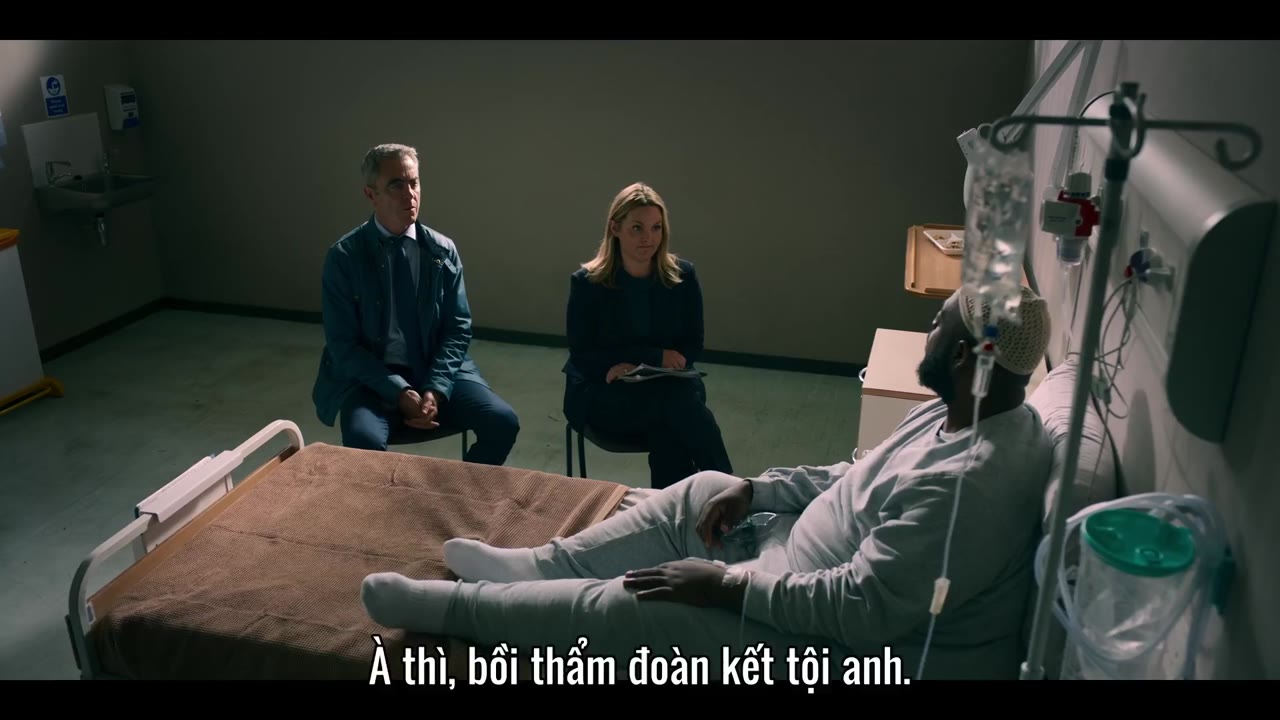 Stay Close: Bí Mật Từ Quá Khứ tập 5 cảnh 2