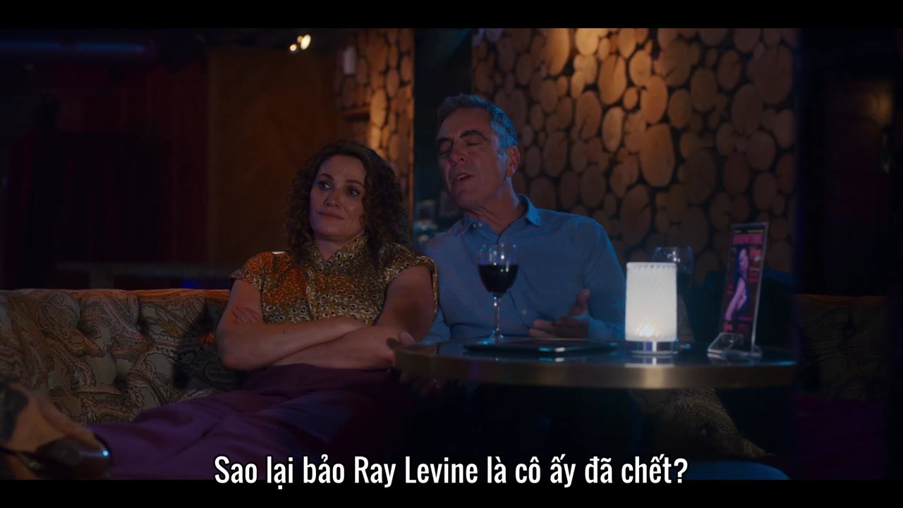 Stay Close: Bí Mật Từ Quá Khứ tập 6 cảnh 2