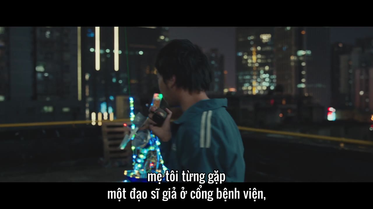 Chúng Ta Cùng Nhau Rung Chuyển Mặt Trời tập 1 cảnh 2