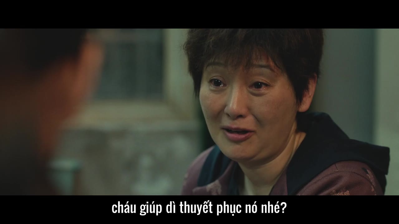 Chúng Ta Cùng Nhau Rung Chuyển Mặt Trời tập 1 cảnh 3