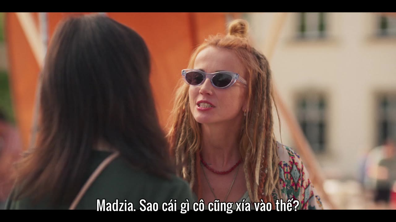 Cuộc diễu hành của trái tim tập 1 cảnh 2