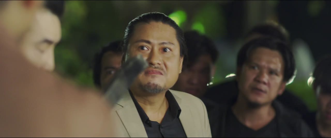Sói Già tập 1