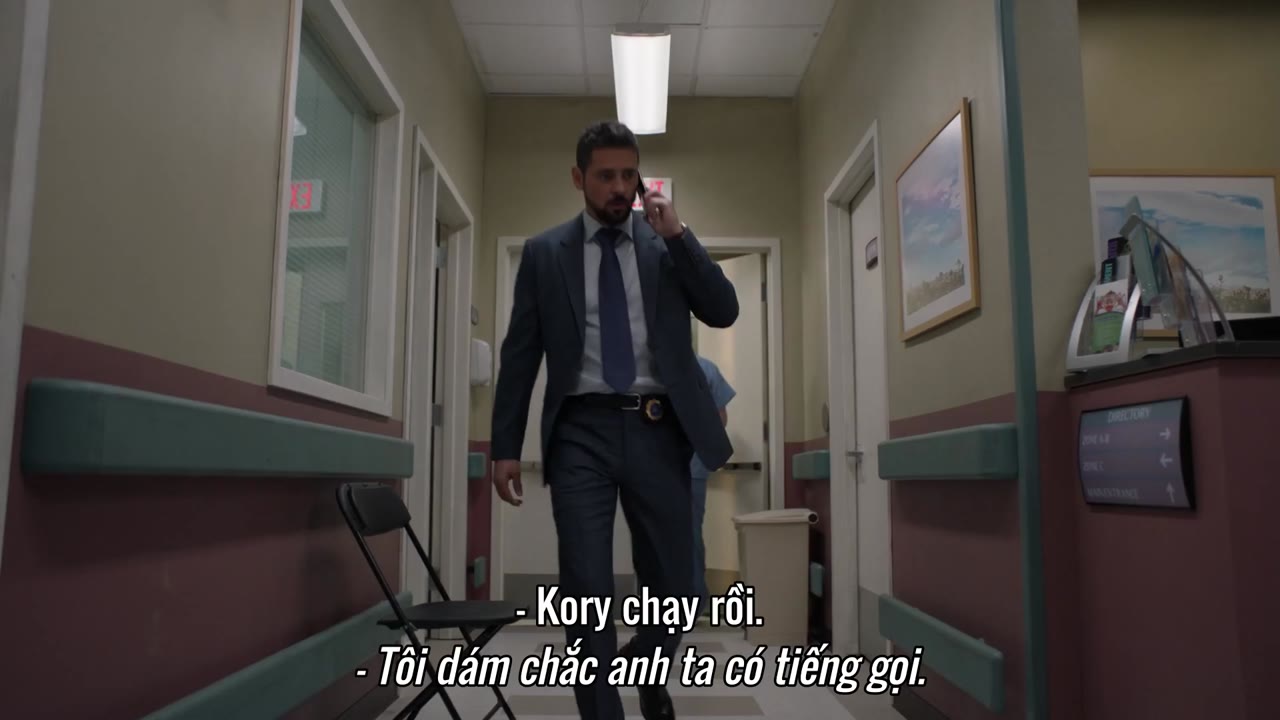 Máy Bay Mất Tích (Phần 3) tập 6