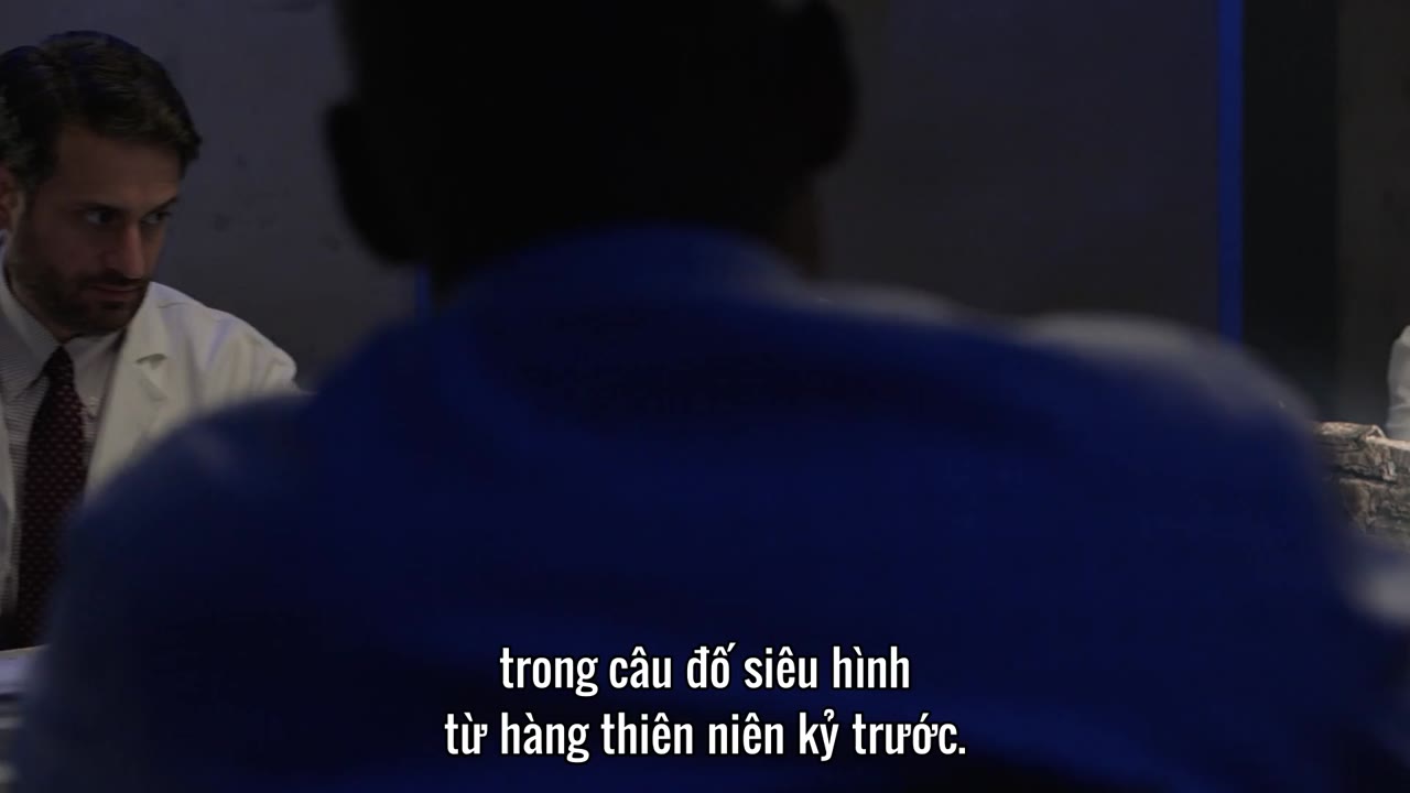 Máy Bay Mất Tích (Phần 3) tập 8