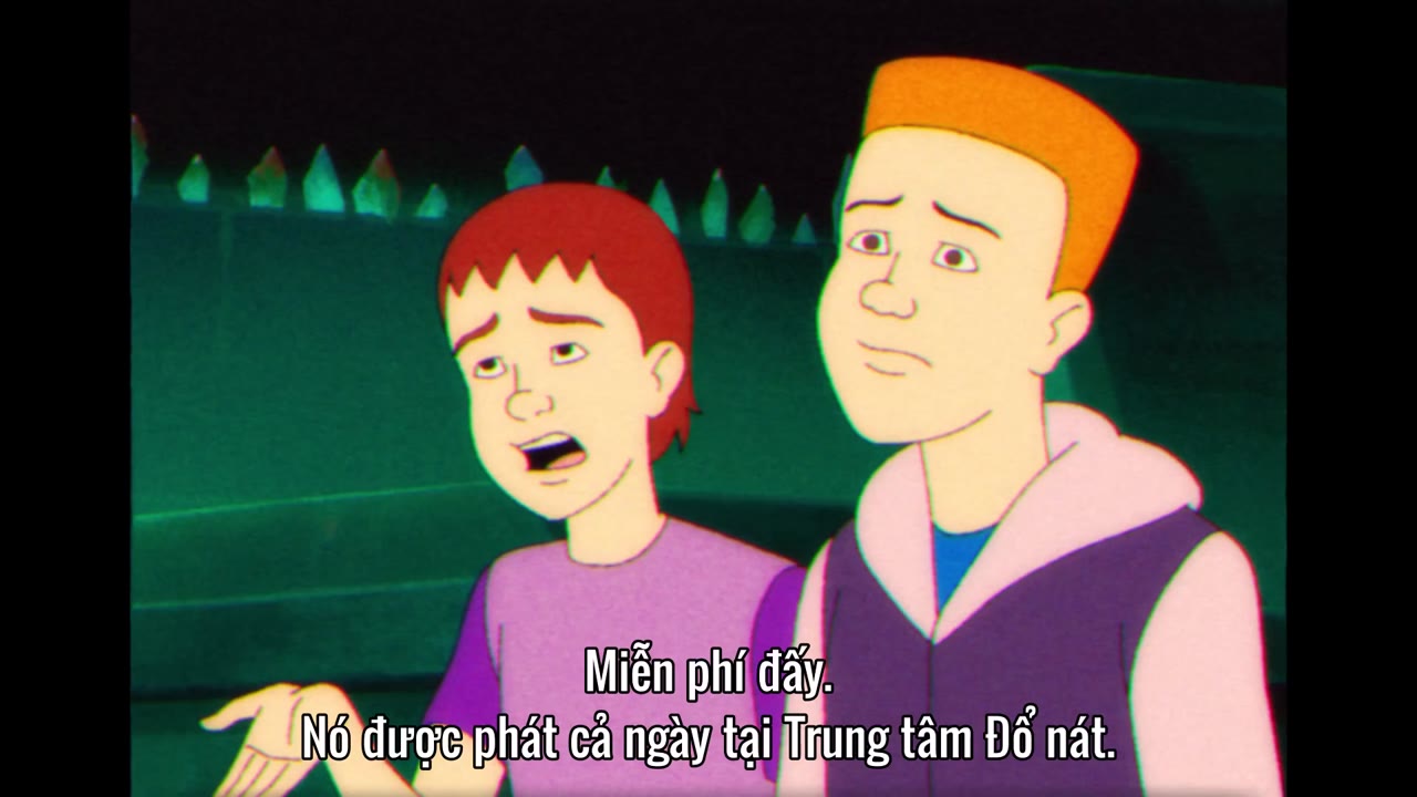 Saturday Morning All Star Hits! tập 5 cảnh 3