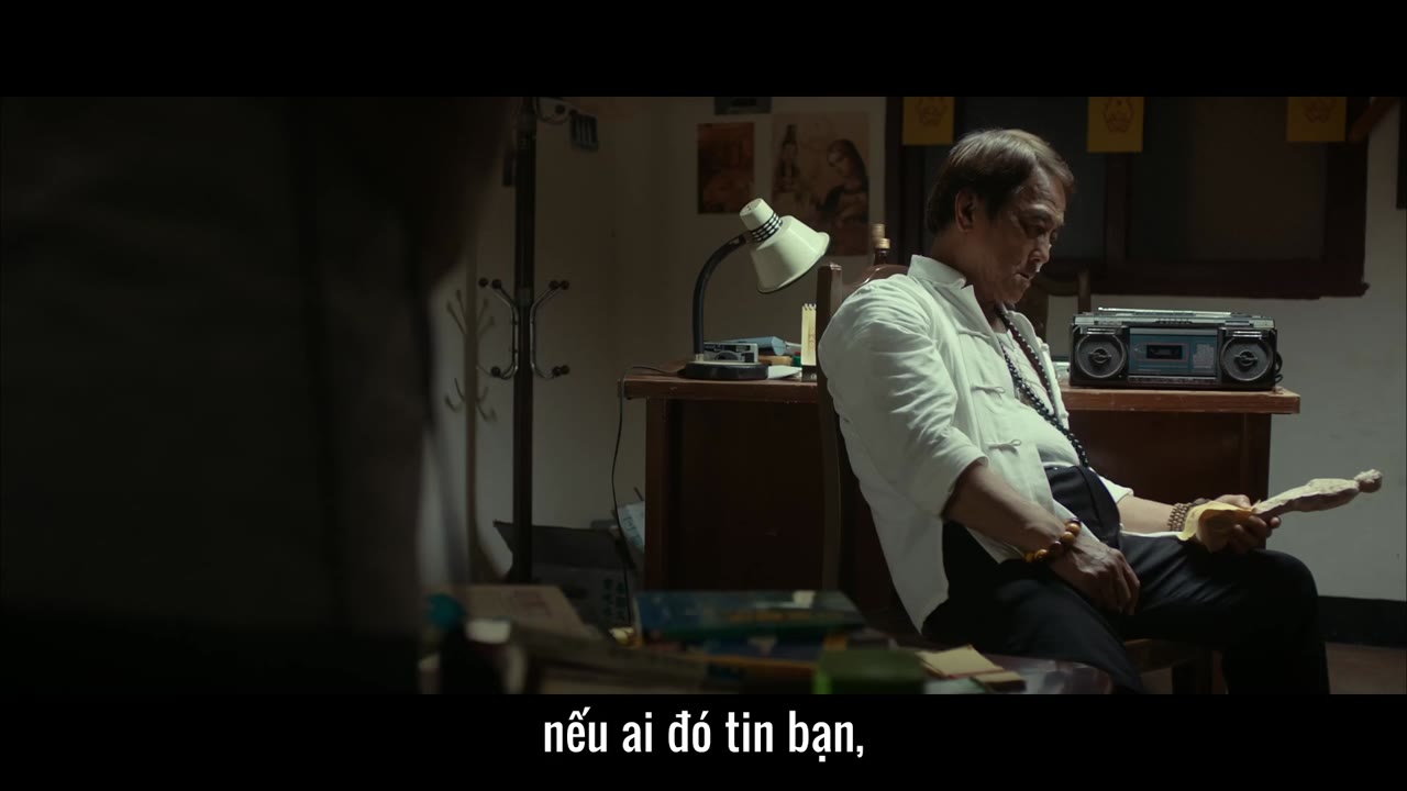 Lời Nguyền Ngày 4 Tháng 9 tập 1 cảnh 3