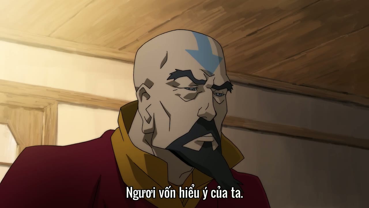 Truyền Thuyết Về Korra (Phần 1) tập 2