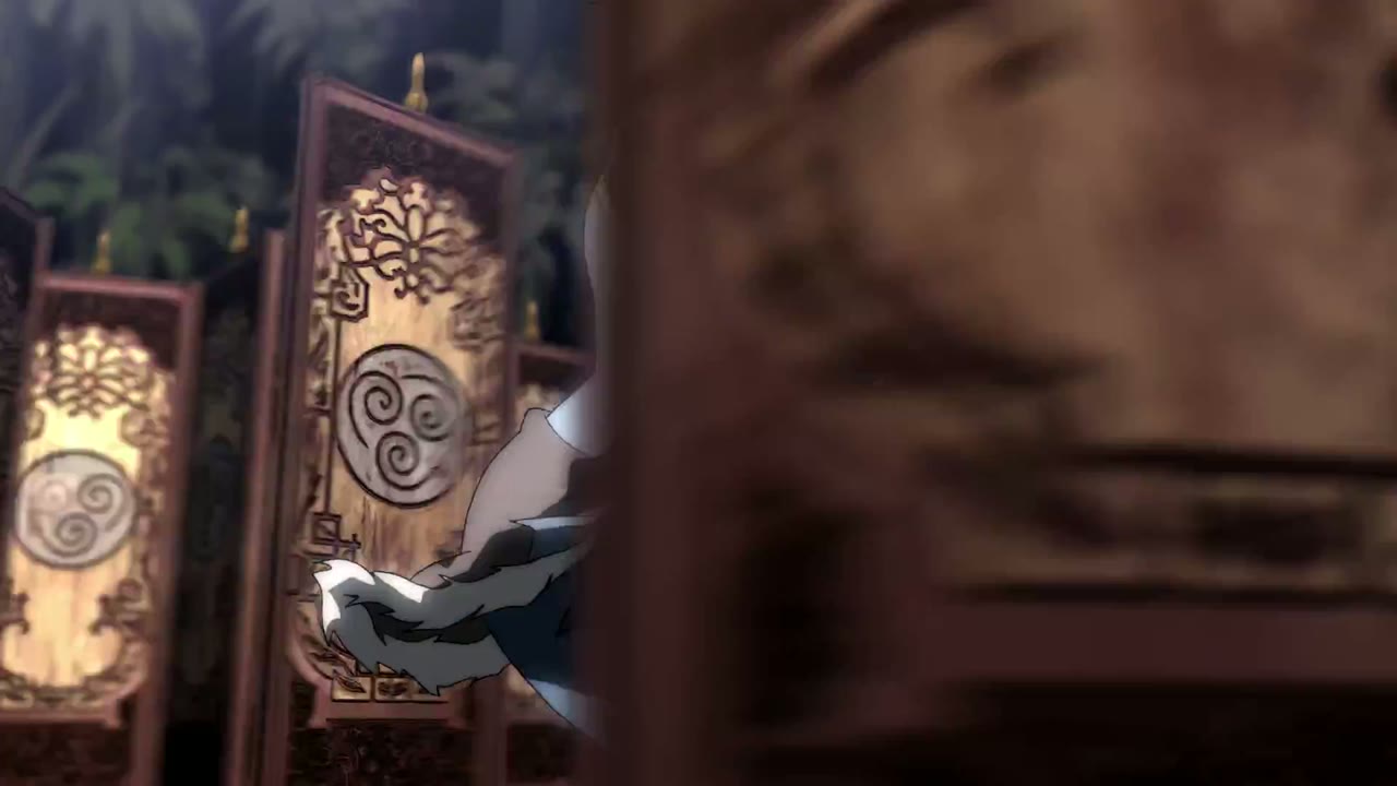 Truyền Thuyết Về Korra (Phần 1) tập 3