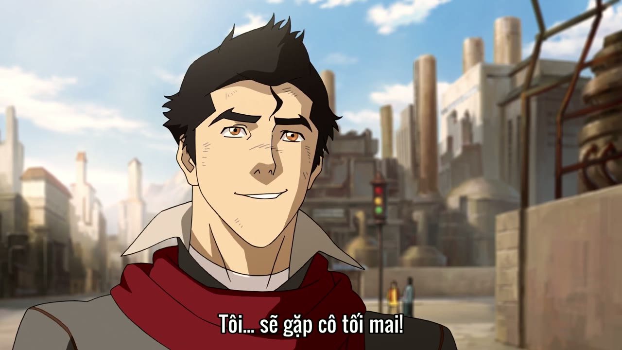 Truyền Thuyết Về Korra (Phần 1) tập 4