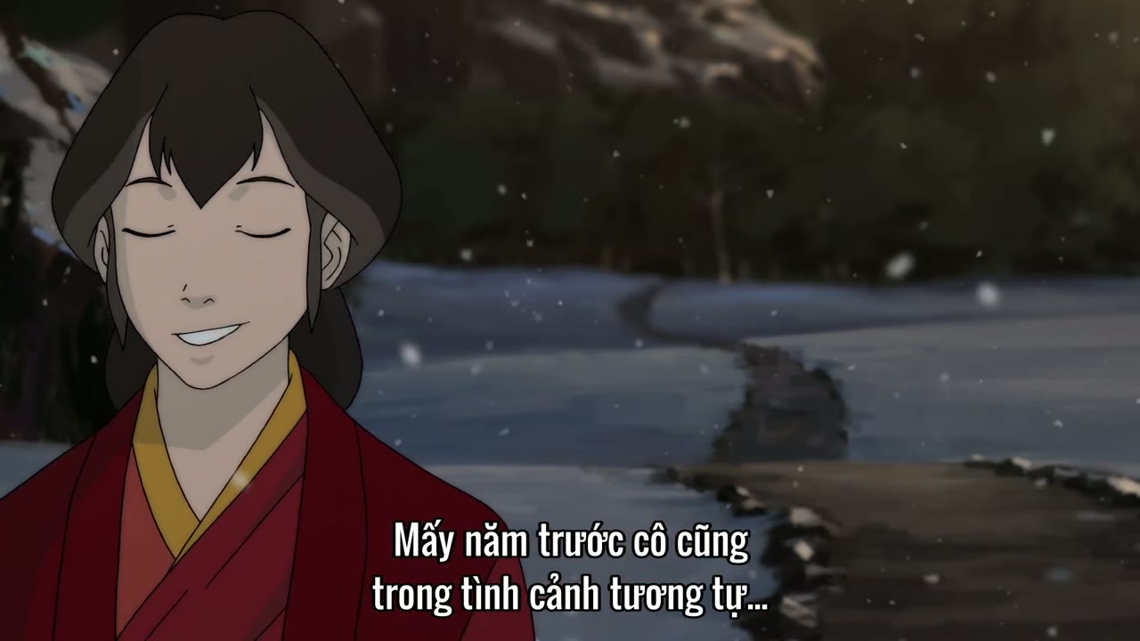 Truyền Thuyết Về Korra (Phần 1) tập 5