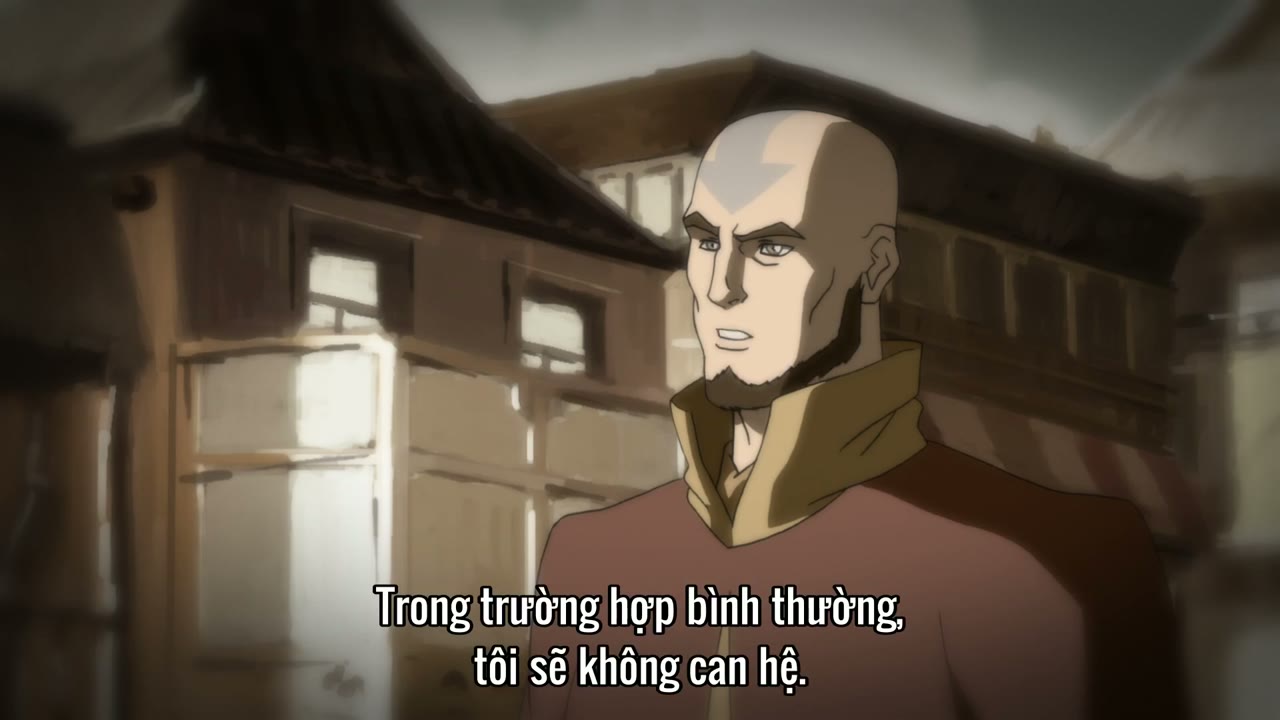 Truyền Thuyết Về Korra (Phần 1) tập 9