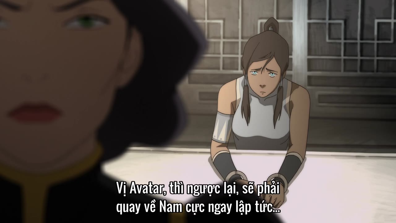 Truyền Thuyết Về Korra (Phần 1) - cảnh 3
